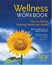 Wellness Workbook