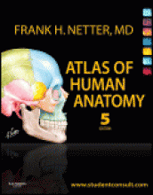 Atlas of Human Anatomy 5th Edition with Access Code - Soft Cover