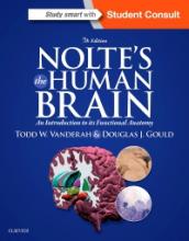 Nolte's Human Brain - Functional Anatomy, 7th Edition
