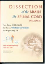 Dissection of the Brain and Spinal Cord DVD