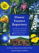 Flower Essence Repertory