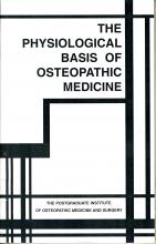 Physiological Basis of Osteopathic Medicine
