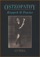 OSTEOPATHY: RESEARCH & PRACTICE