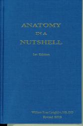 Anatomy in a Nutshell, 1st Edition