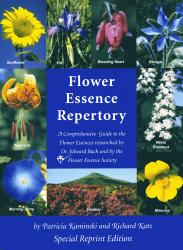 Flower Essence Repertory